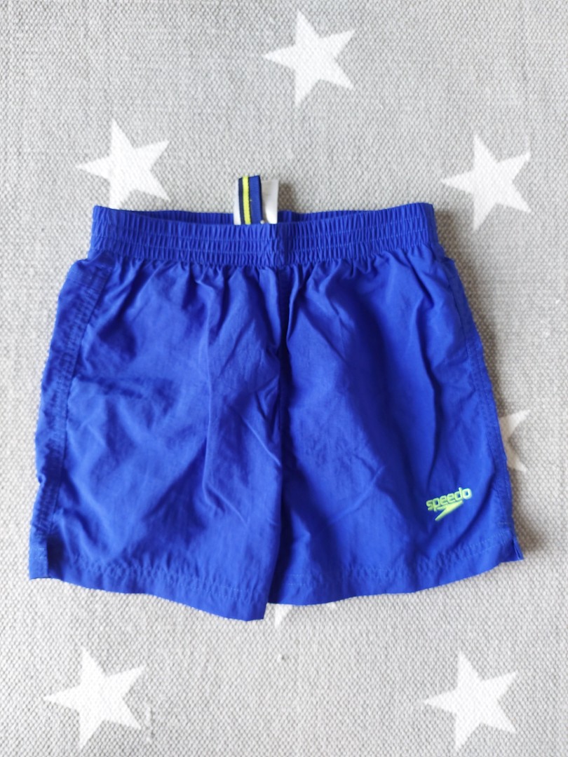 Speedo Toddler Boy Swim Shorts, Babies & Kids, Babies & Kids Fashion on