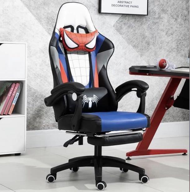 Spider man recliner 2025 chair