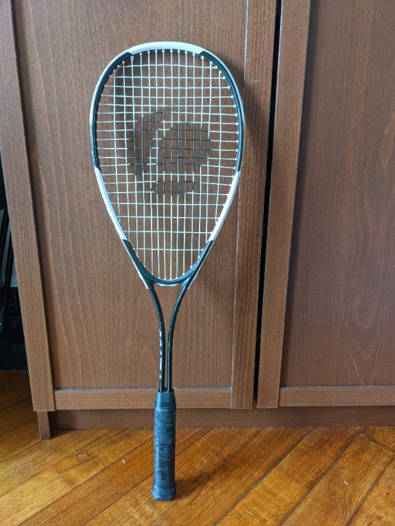decathlon squash racket