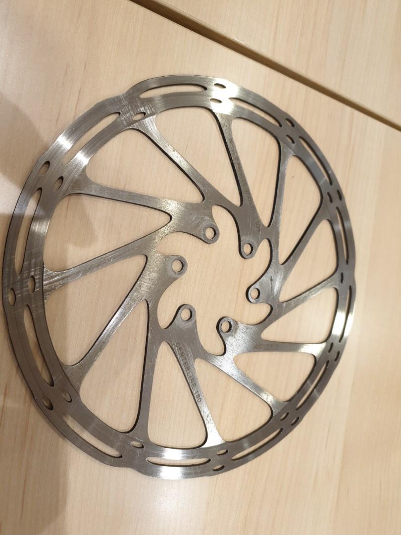 Sram 200mm floating rotor deals