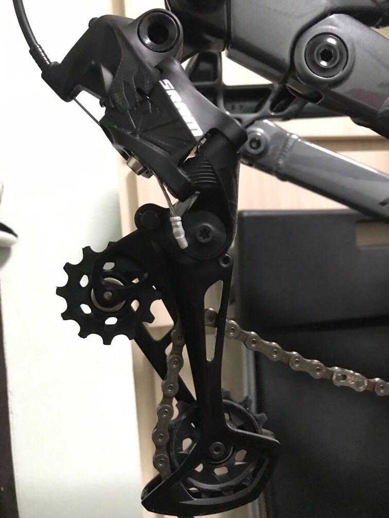 sx derailleur