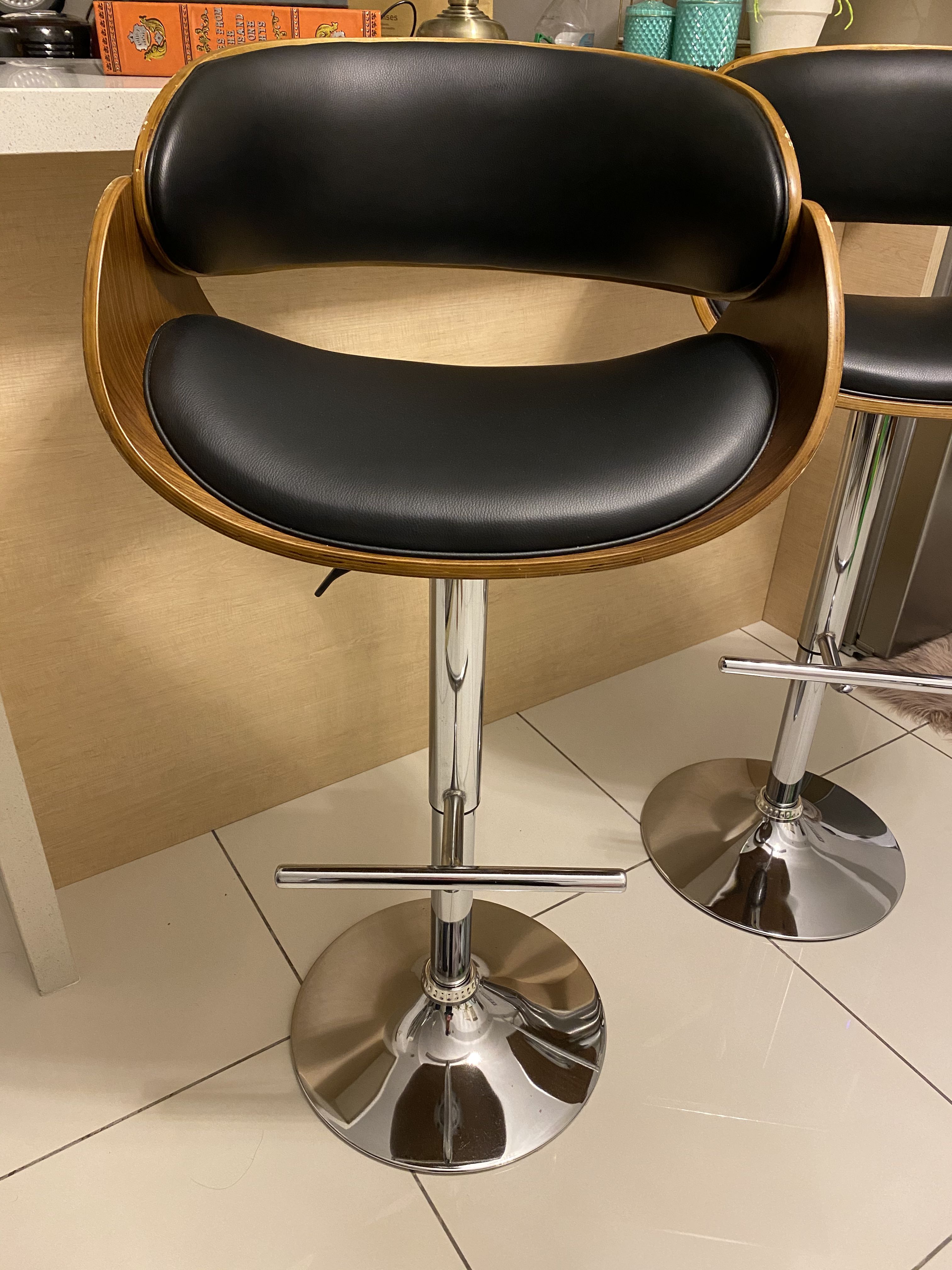 SSF Stool Bar Furniture Home Living Furniture Chairs on Carousell