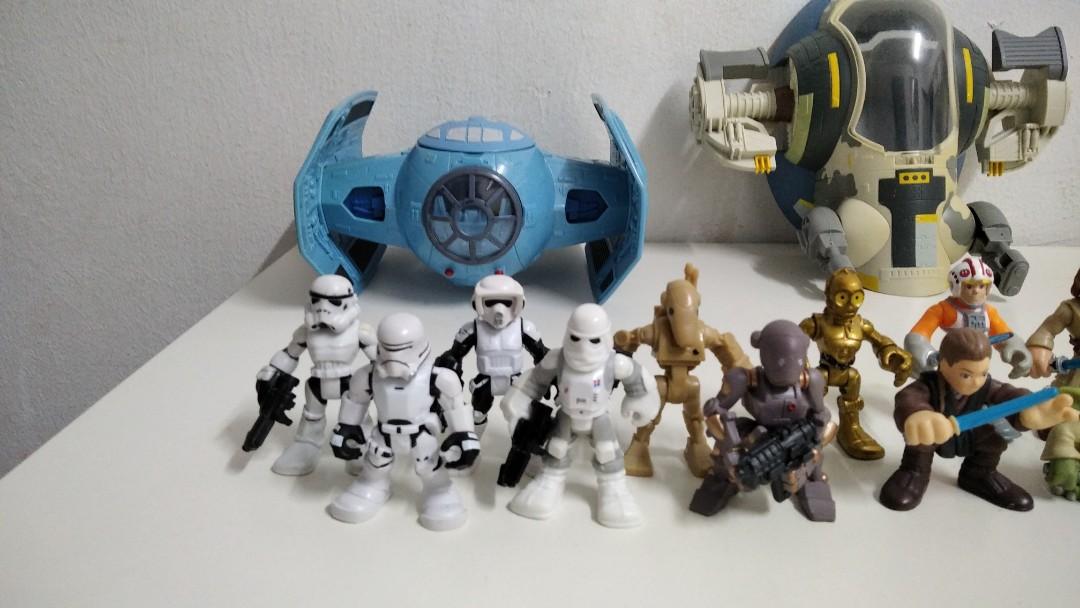 Star wars imaginext sets sale