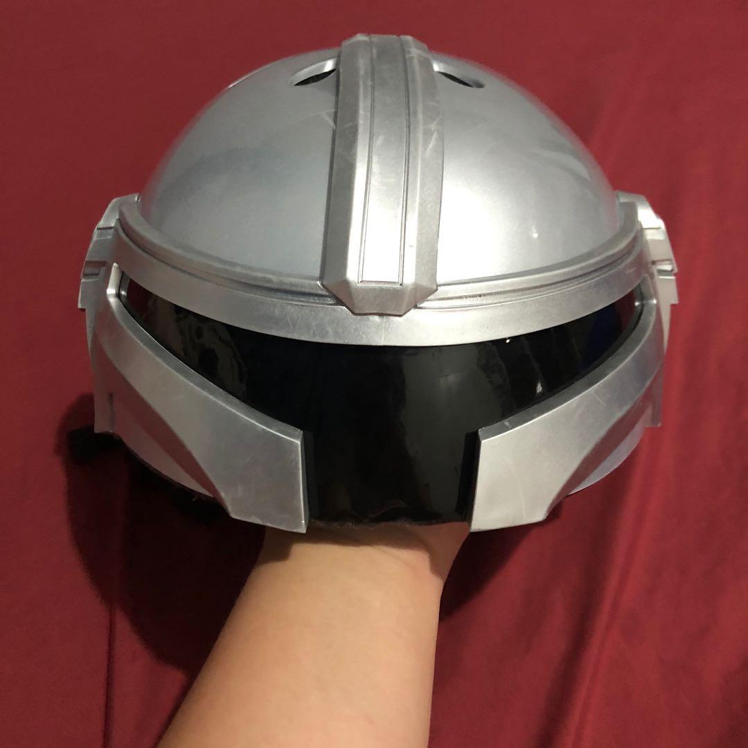 Mandalorian bike helmet outlet