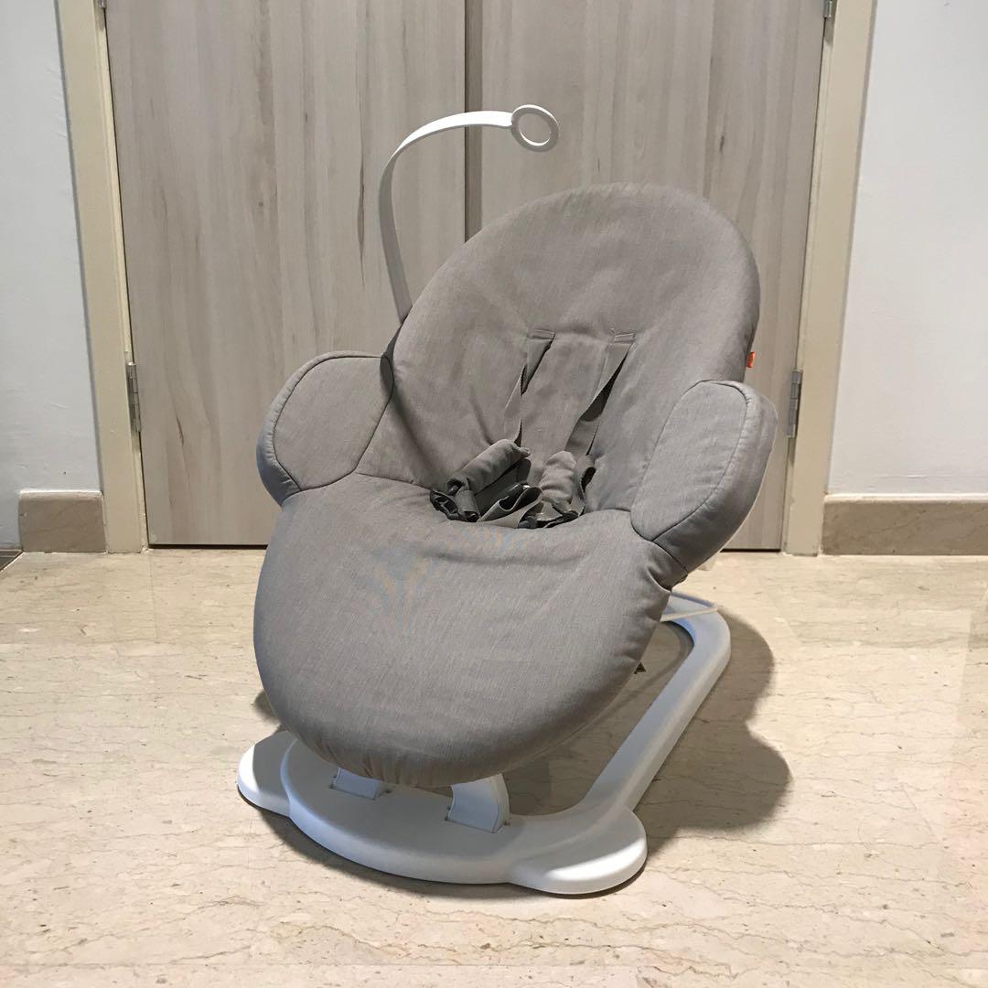 Stokke steps bouncer Babies Kids Infant Playtime on Carousell