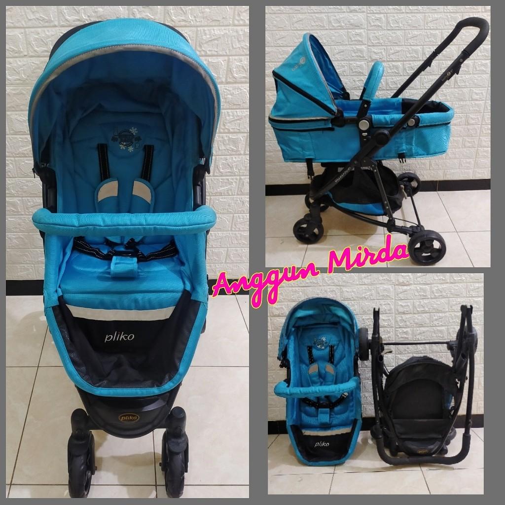 baby2go stroller