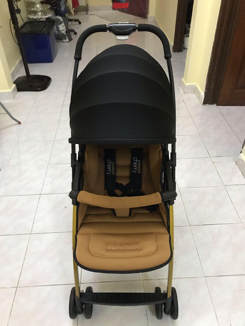 sweet cherry akida stroller