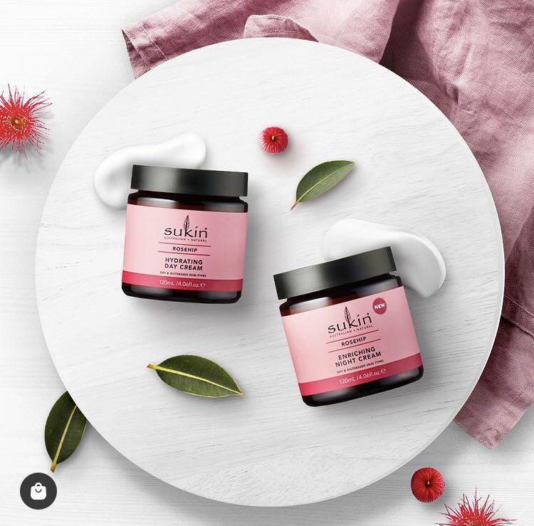 sukin enriching night cream