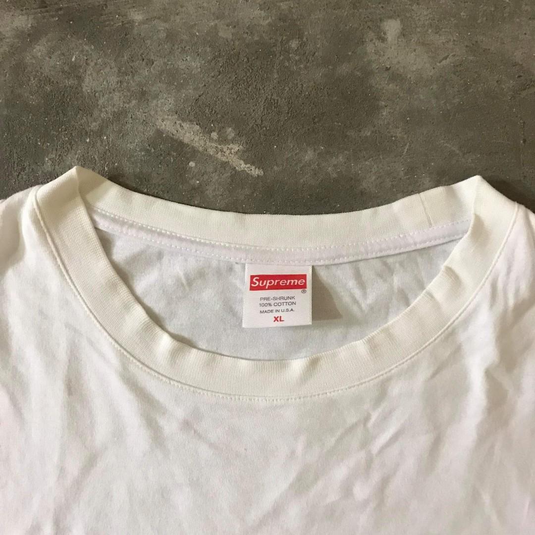 Supreme bullet hot sale hole bogo