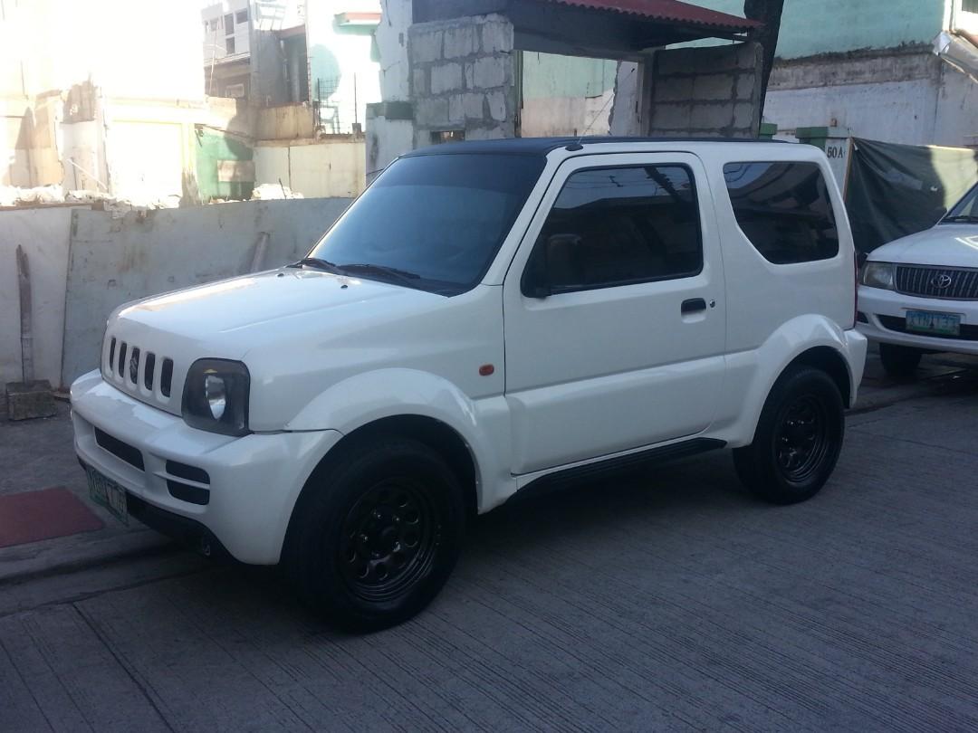 Suzuki Jimny jimny Manual, Cars for Sale, Used Cars on Carousell