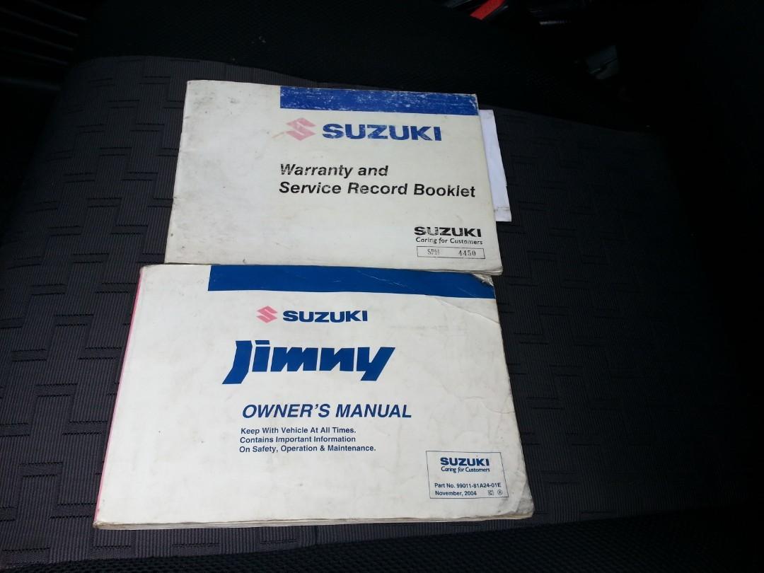 Suzuki Jimny jimny Manual, Cars for Sale, Used Cars on Carousell