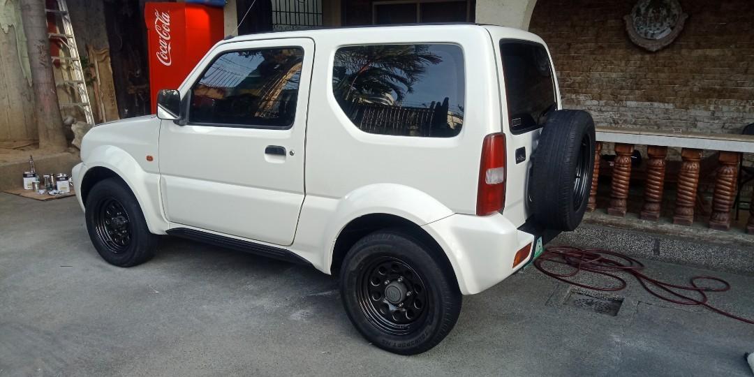 Suzuki Jimny jimny Manual, Cars for Sale, Used Cars on Carousell