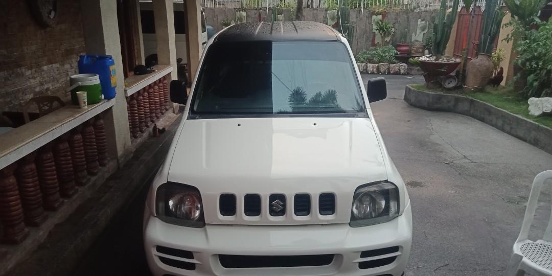 Suzuki Jimny jimny Manual, Cars for Sale, Used Cars on Carousell