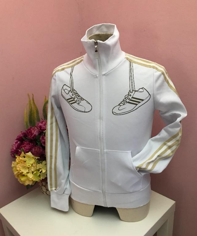 Sweater Hanging Shoes Adidas Kasut Gantung Men s Fashion Tops