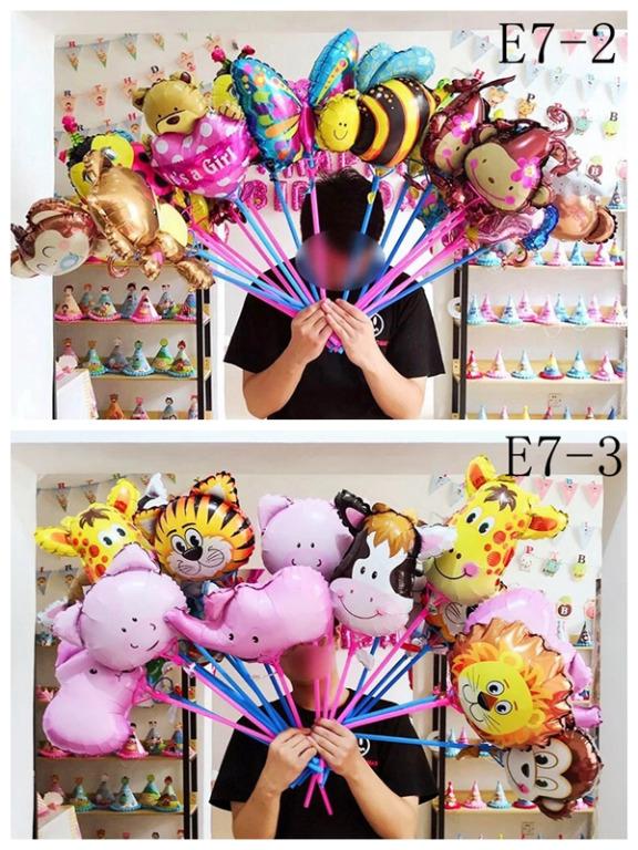 T16 Birthday Carton Foil Balloons Bulk Order Marvel Kt Disney Line Doraemon Peppa Pooh Pokemon Mickey Minnie Frozen Paw Barbie Unicorn Snow White Elmon Design Craft Others On Carousell