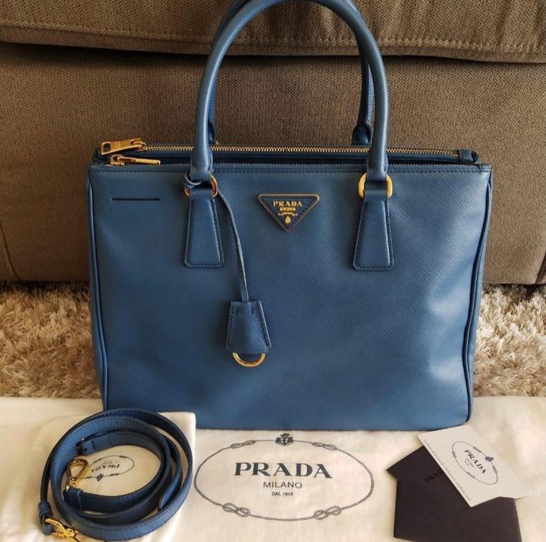 Harga prada saffiano original sales
