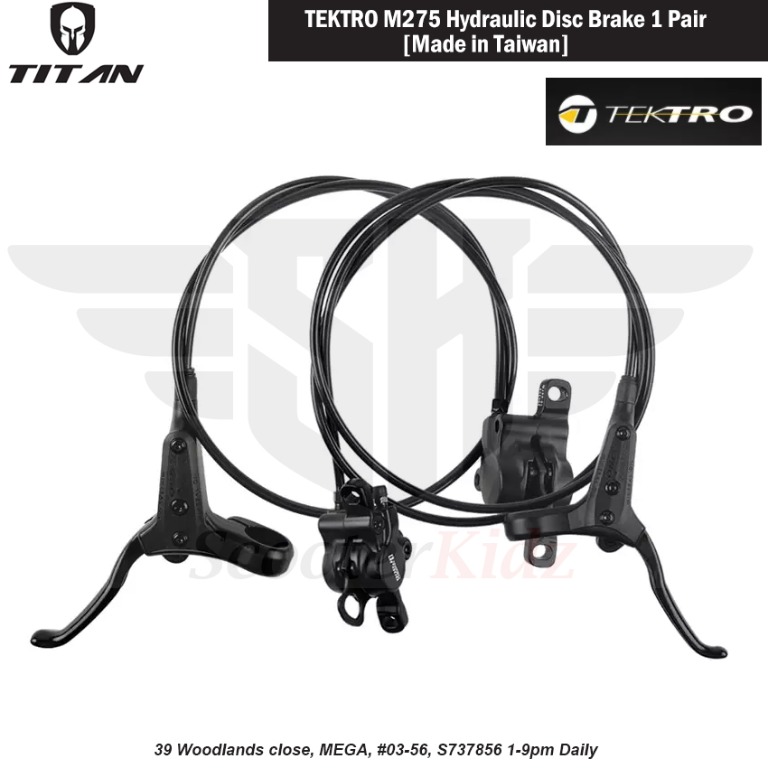 Tektro m275 hot sale