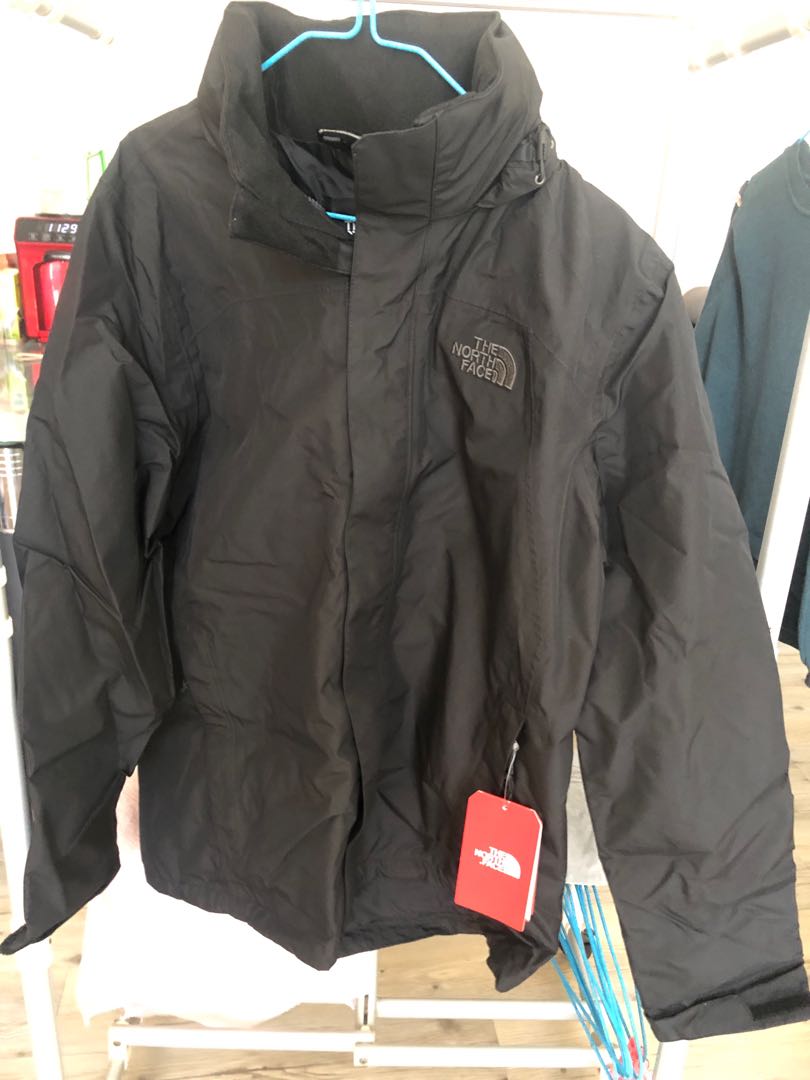 North face shop sangro plus jacket