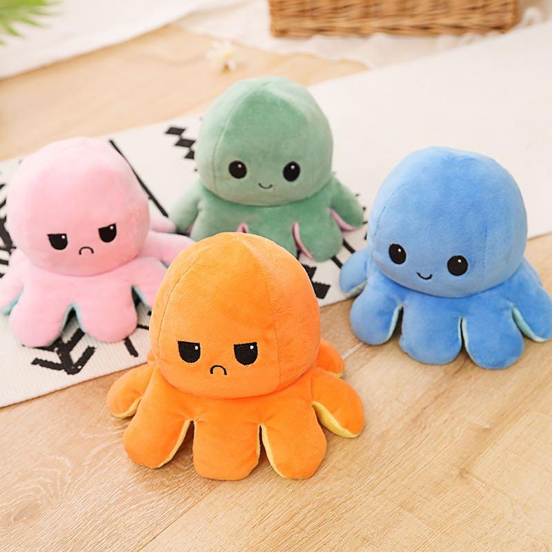 octopus that flips
