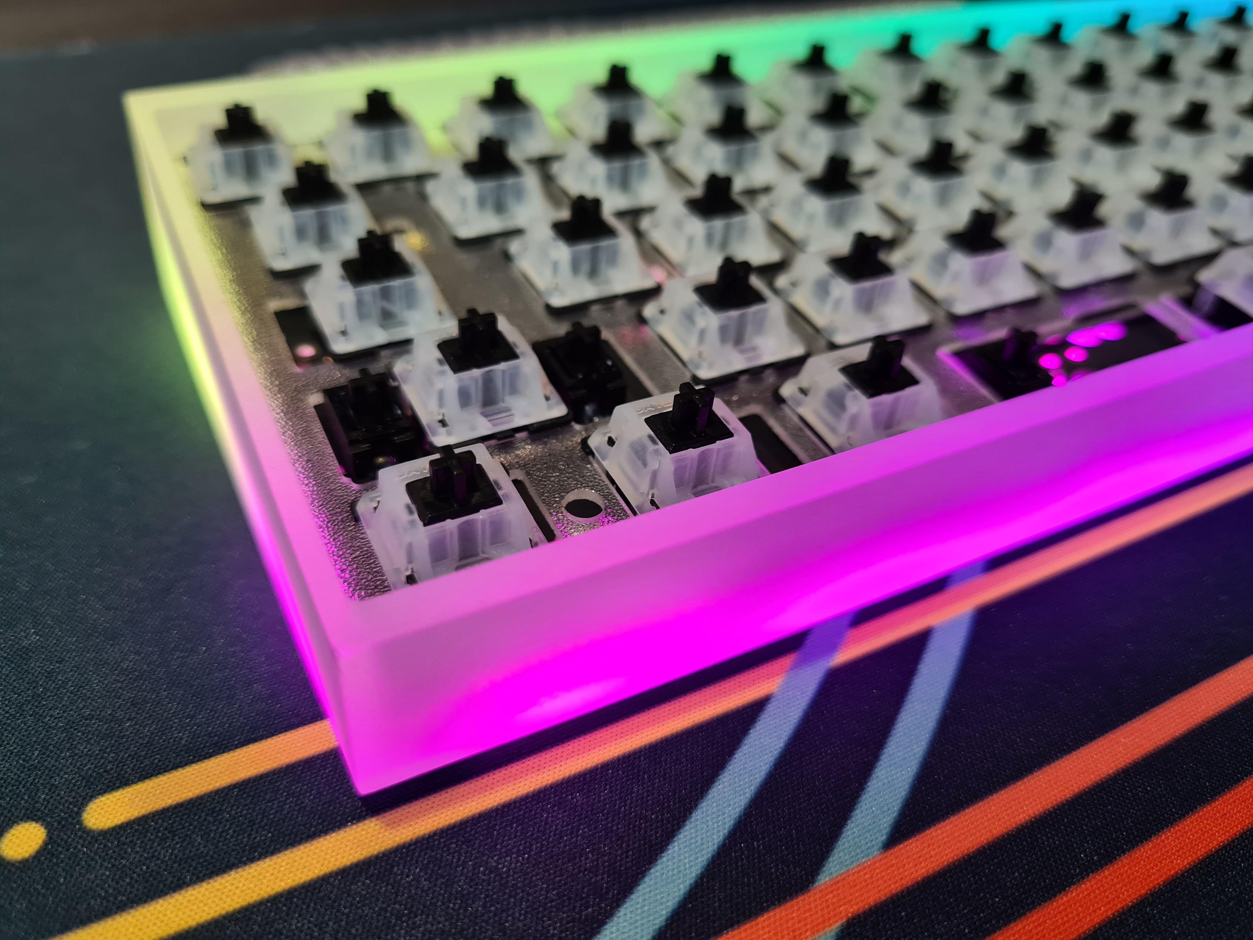 Tofu 65 Keyboard Kit, Computers & Tech, Parts & Accessories, Computer