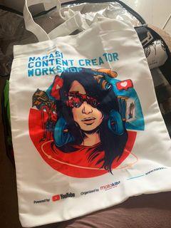 Totebag Canvas