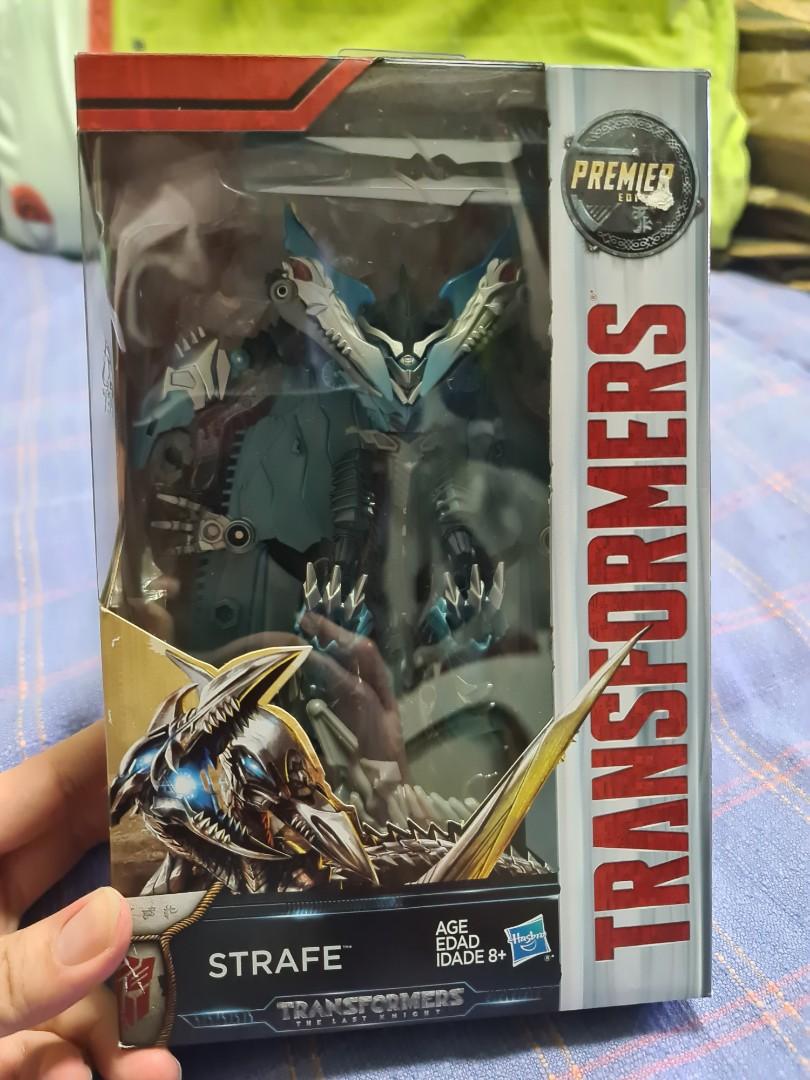 Strafe transformers the last knight outlet
