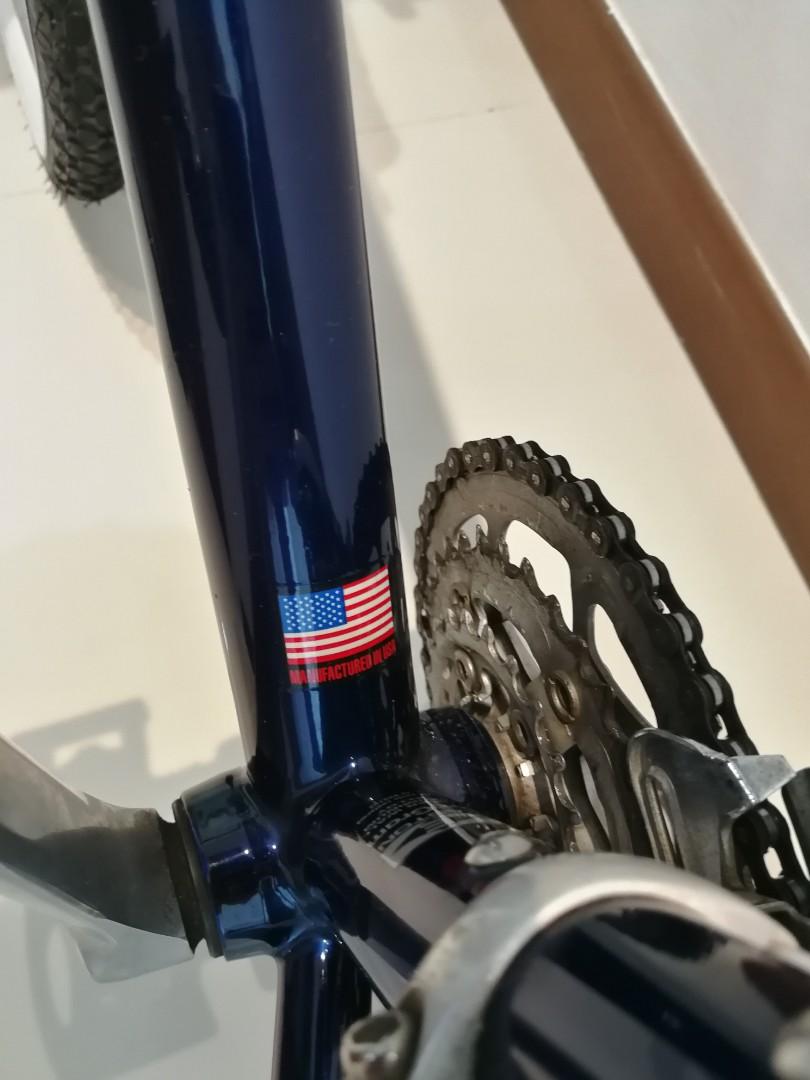1995 trek 6500 store zx
