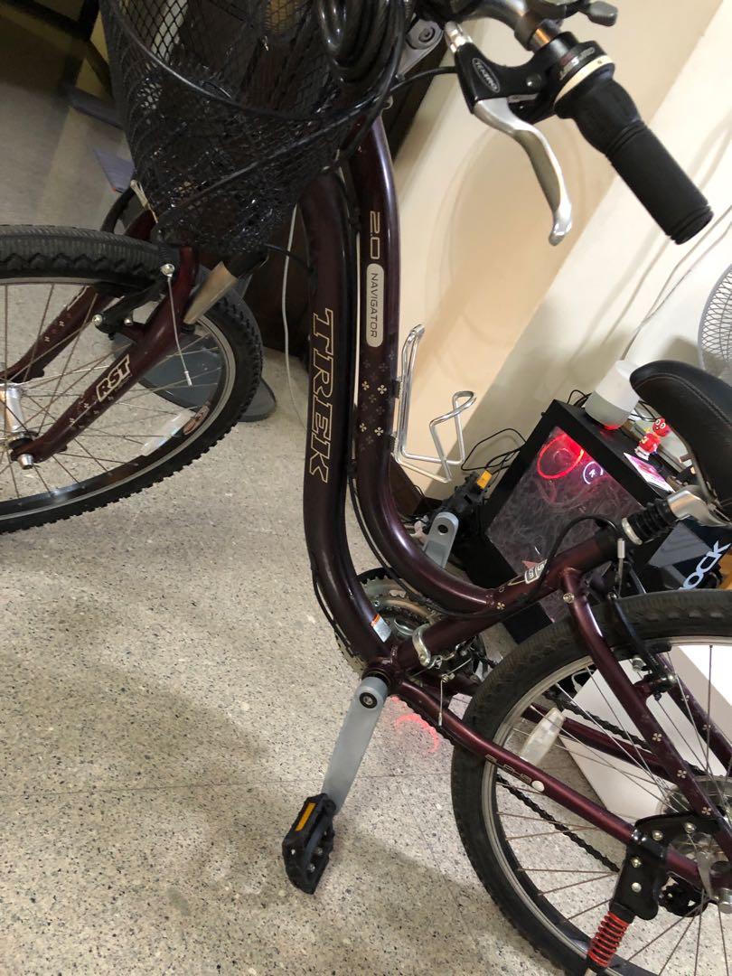 Trek navigator sales 2.0 wsd