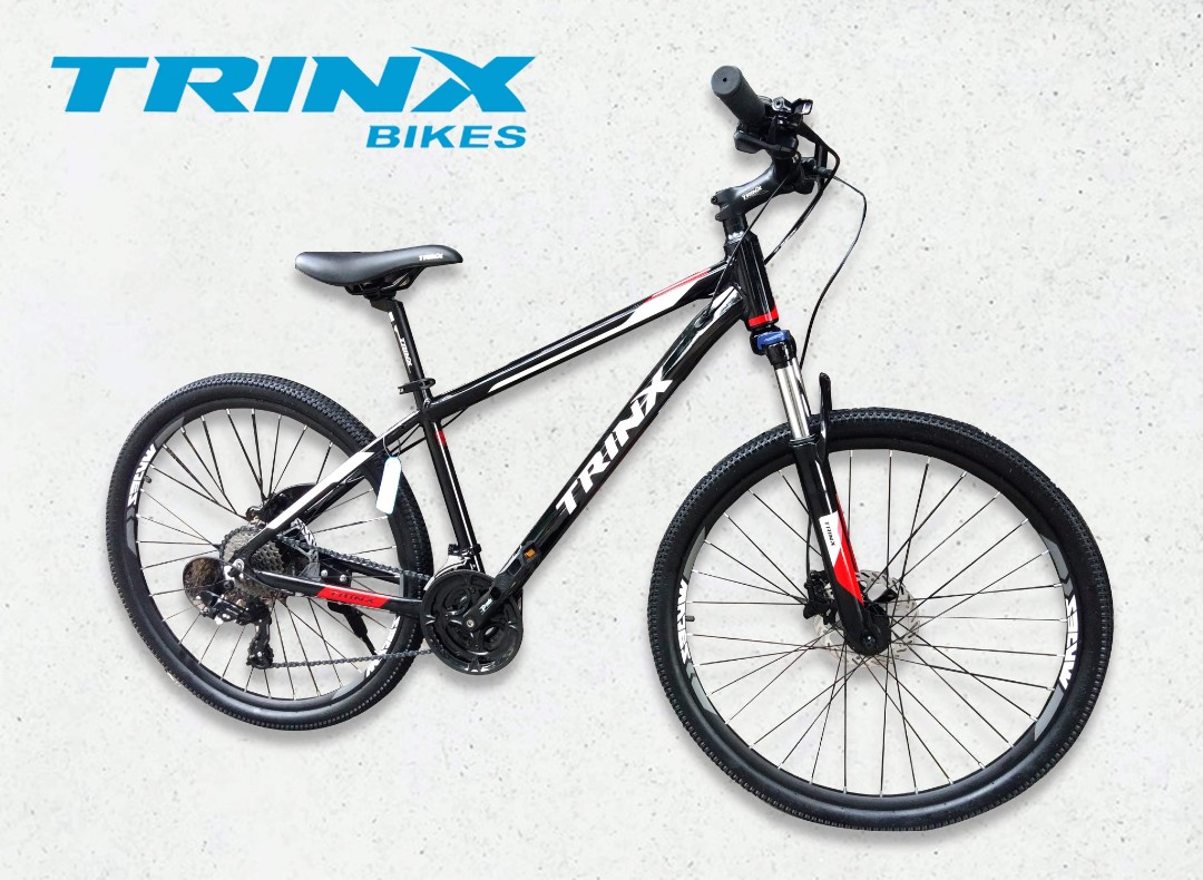 Trinx 27.5 hydraulic brakes outlet