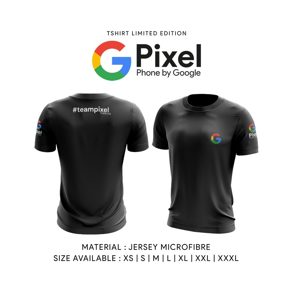 Google nexus on sale t shirt