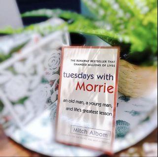 Tuesdays with Morrie