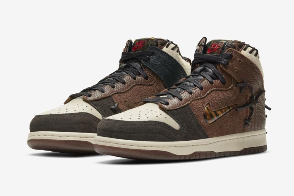Bodega legend fauna brown clearance