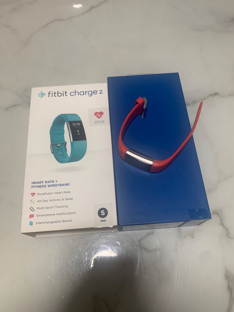 how to set up used fitbit charge 2