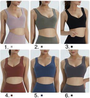 V Align padded top