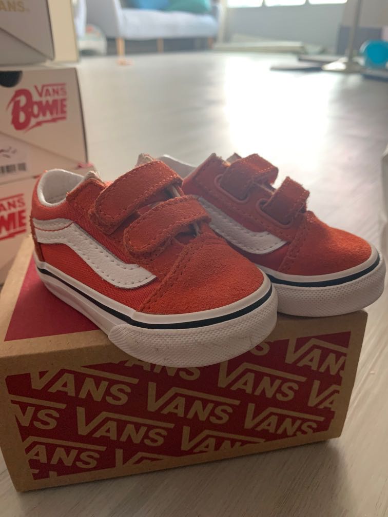 toddler vans