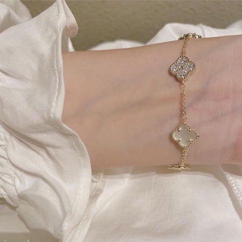 Vca bracelet (preorder japan 🇯🇵) (Category: Sneakers & Footwear) located in Angeles City. Submitted by gogo.sparkle (Listing ID 1058977216, Image 1). Description: Classy.