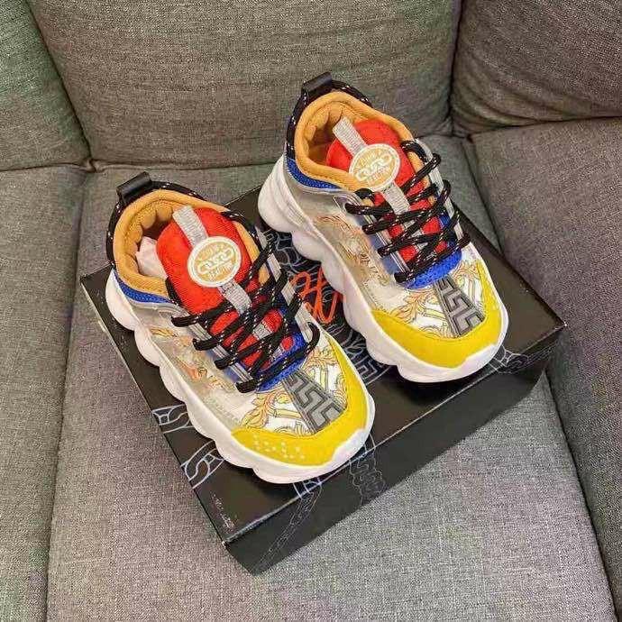 Versace kids shoes cheap