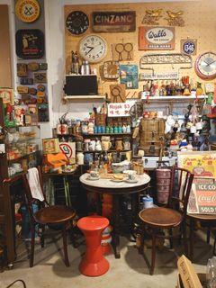 Vintage Props / Photo Shoot Location for Rent
