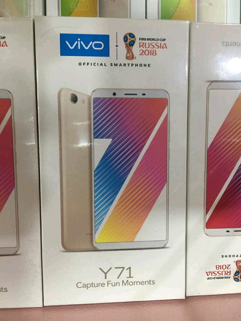 Vivo Y71 Y69 Mobile Phones Gadgets Mobile Phones Android Phones Vivo On Carousell