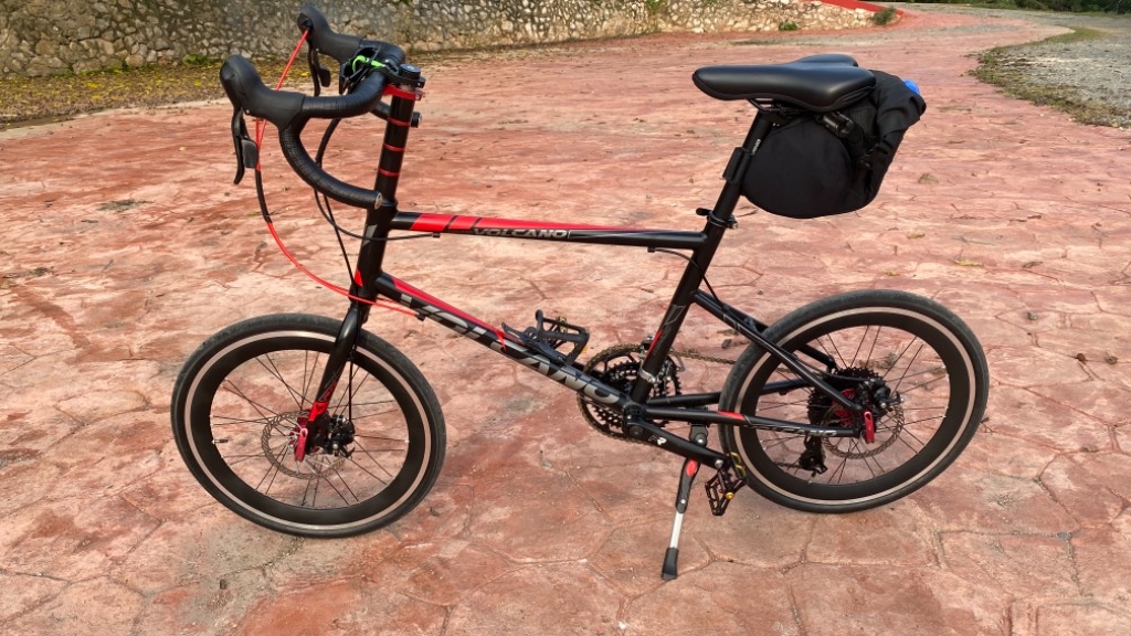 Volcano deals mini velo