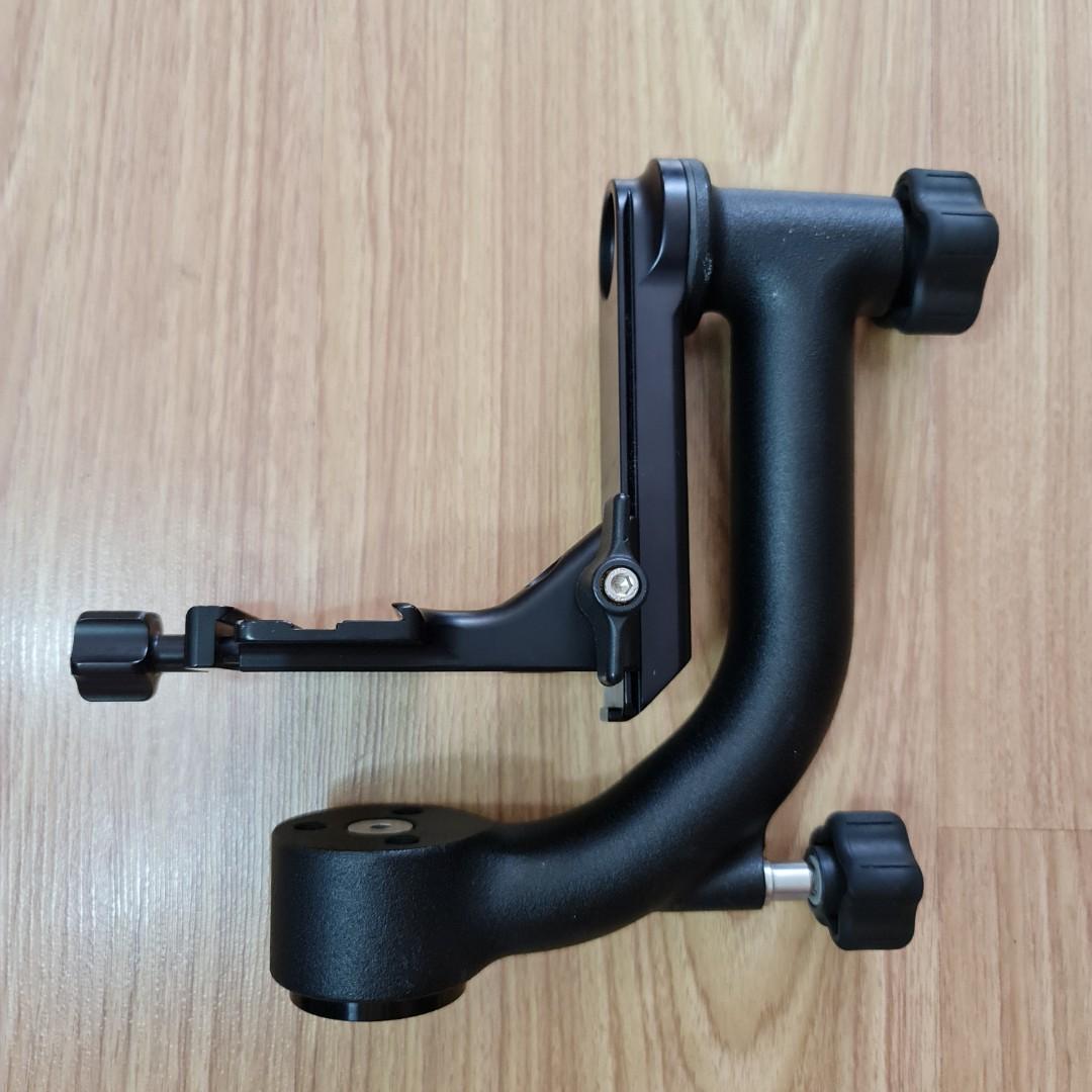Wimberley WH 200 gimbal head, Photography, Photography Accessories