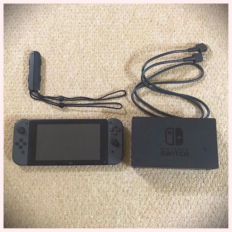 Sell broken nintendo switch top