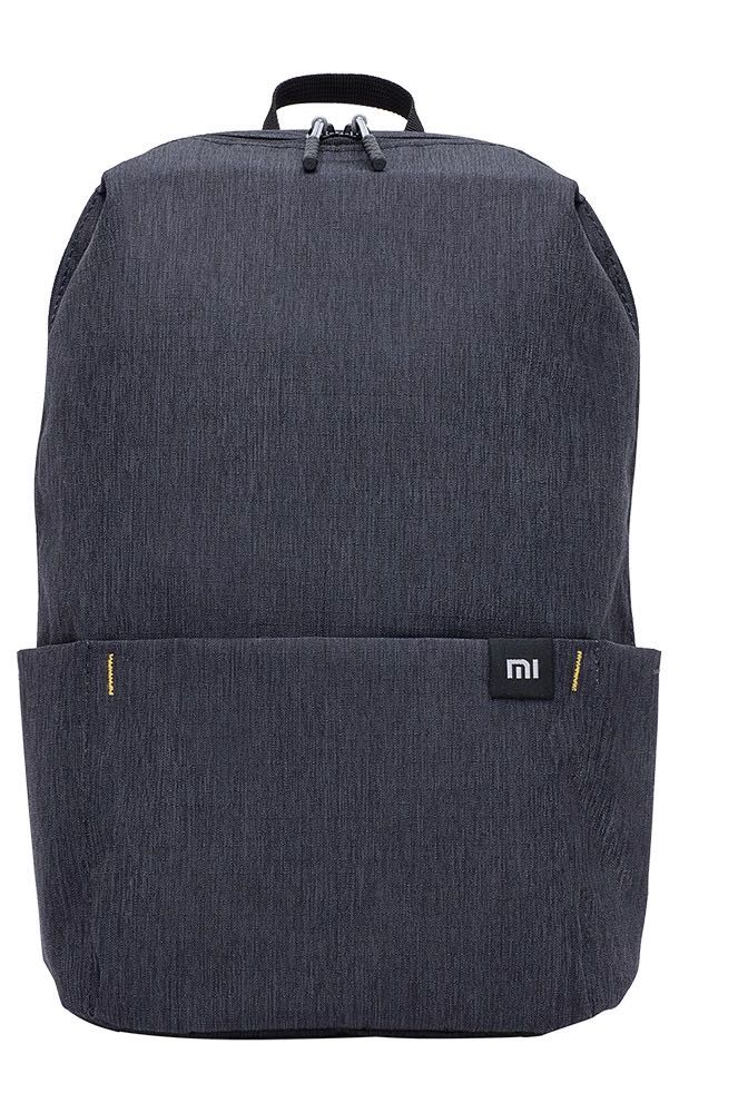 Mi casual daypack black shop