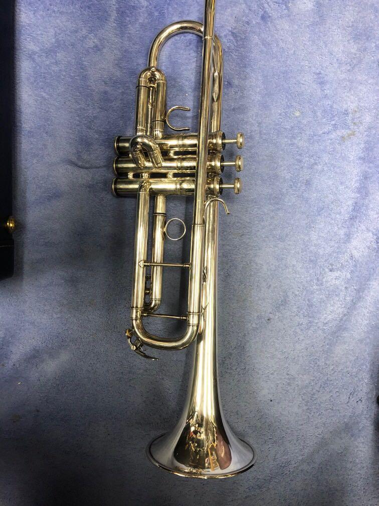 Yamaha Xeno Ytr 9335chs Trumpetå°è™Ÿ éŸ³æ¨‚æ¨‚å™¨ é…ä»¶ éŸ³æ¨‚æ¨‚å™¨ Carousell