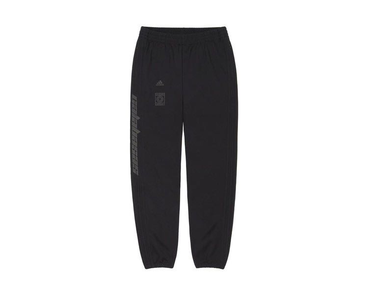 black yeezy calabasas pants