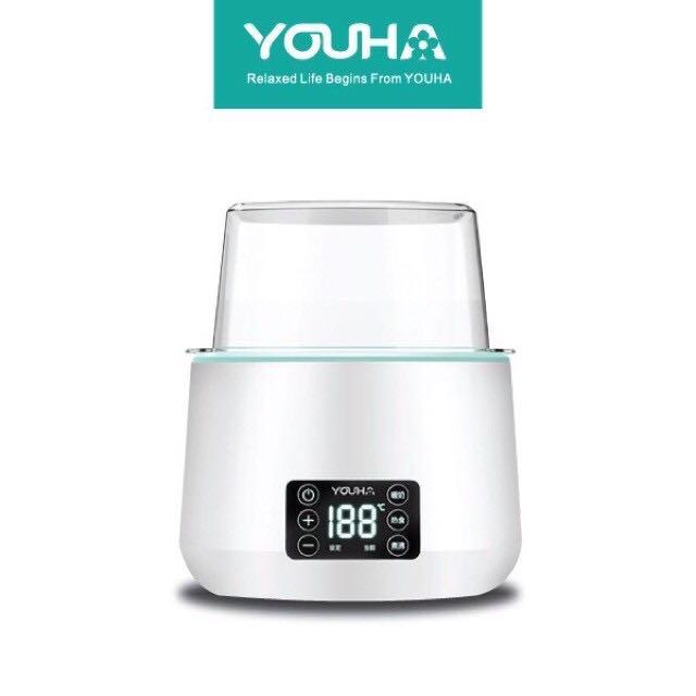 Youha double milk warmer