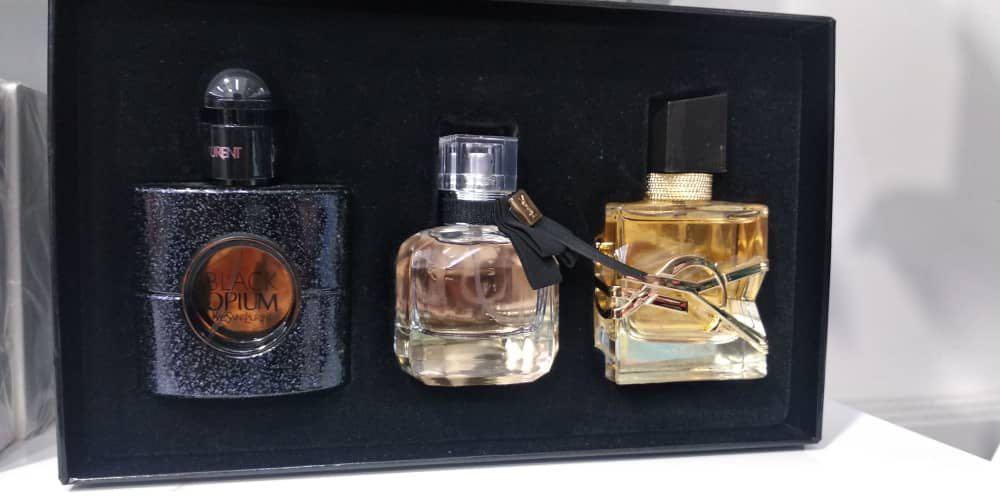 Ysl miniature new arrivals set