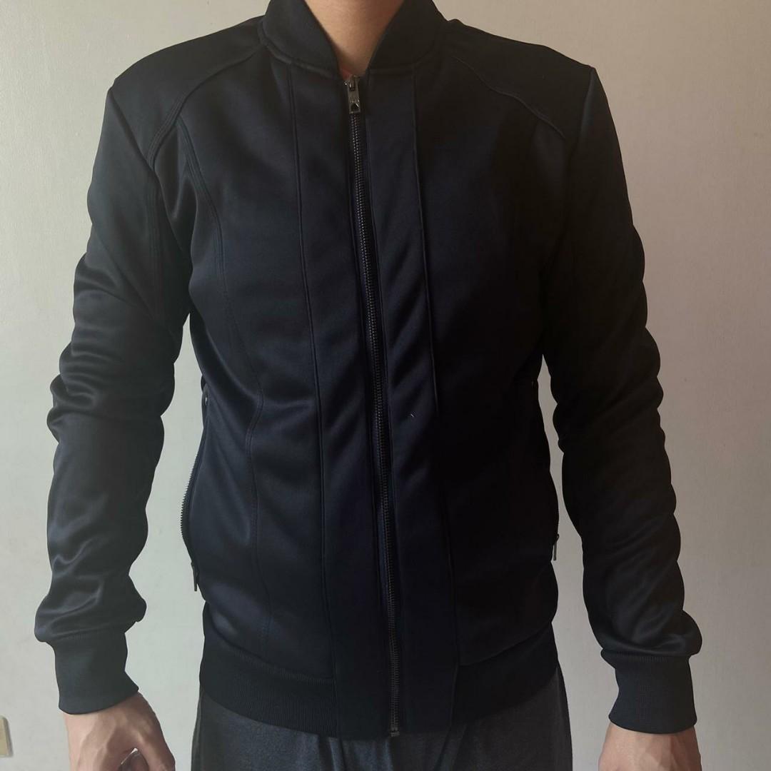 Basic zara man bomber jacket online