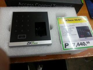 ZKTeco X8-BT Biometric Fingerprint Reader for Access Control with Bluetooth