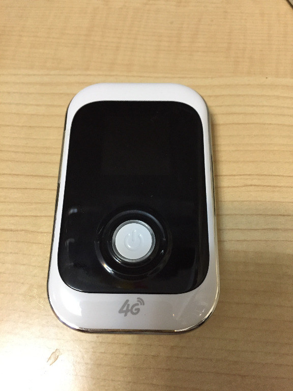 ZTE 中興MF91S 4G pocket wifi egg蛋, 電腦＆科技, 電腦周邊及配件, Wifi及上網相關產品 on Carousell